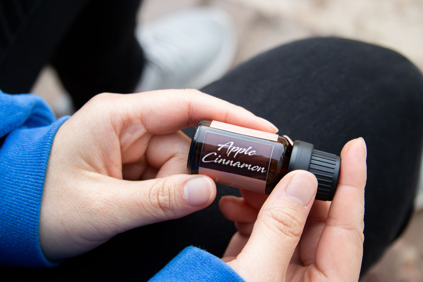 Apple Cinnamon Essential Oil (10ml)