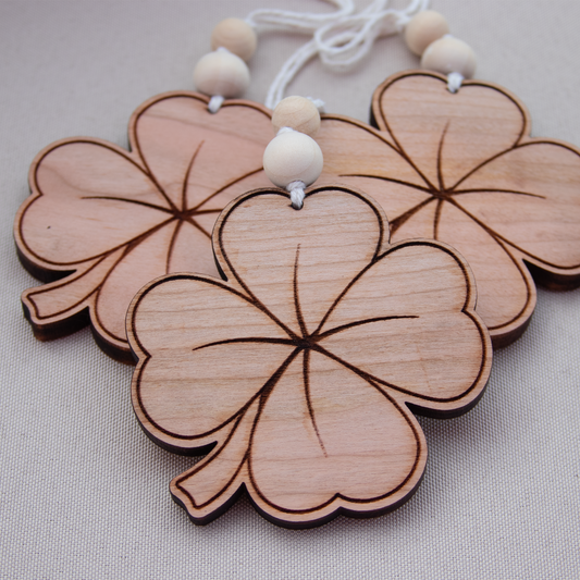 Clover Air Freshie