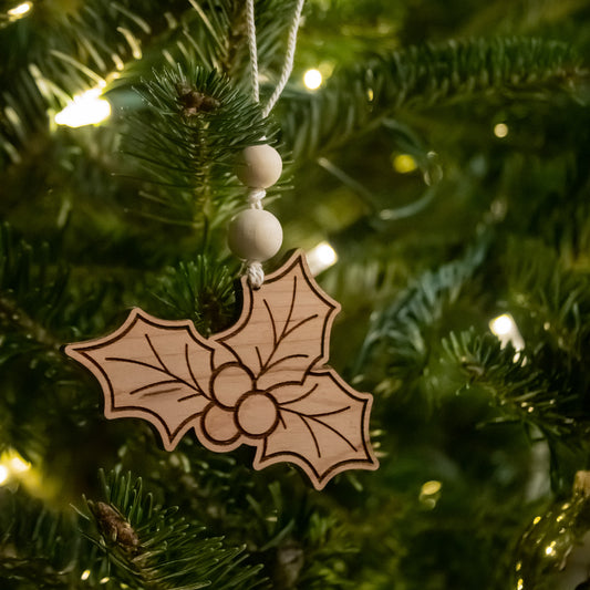 Mistletoe Air Freshie