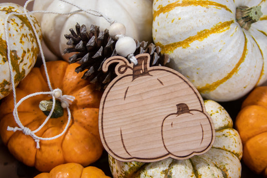 Pumpkin Air Freshie