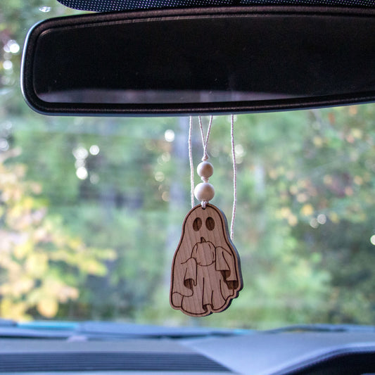 Ghostly Air Freshie