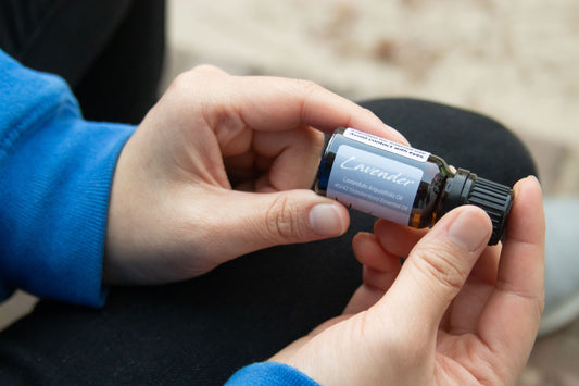 Lavender Essential Oil (10ml)