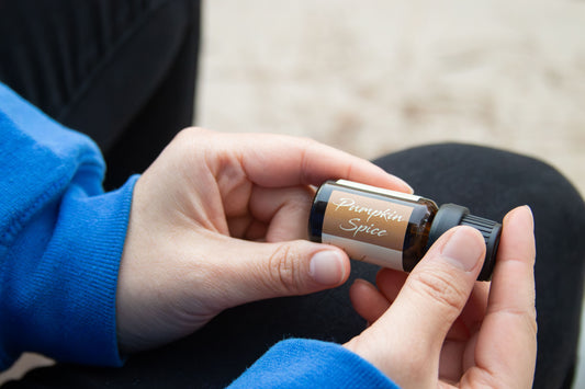 Pumpkin Spice Essential Oil (10ml)