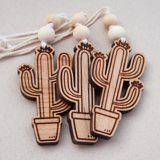 Cacti Air Freshie
